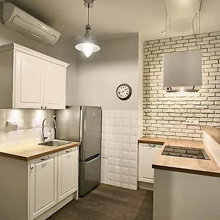 Old Town Apartamento Cracovia