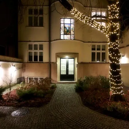 Old Town Apartamento Cracovia