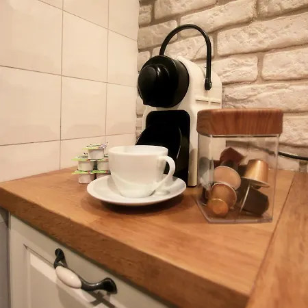 Old Town アパート クラクフ