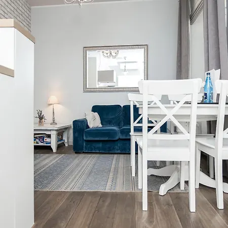 아파트 Old Town 크라쿠프