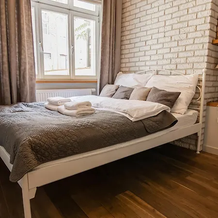 Old Town Apartment