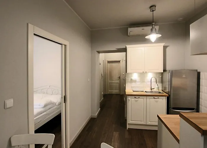 アパート Old Town