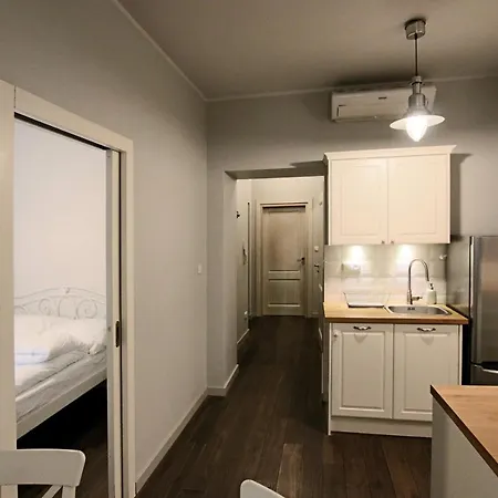 Apartamento Old Town