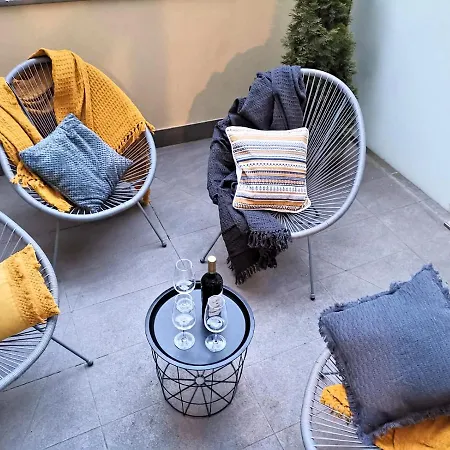 Old Town Apartment