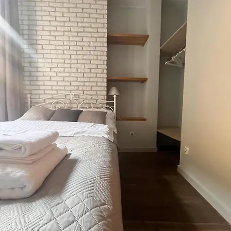 Old Town Apartment