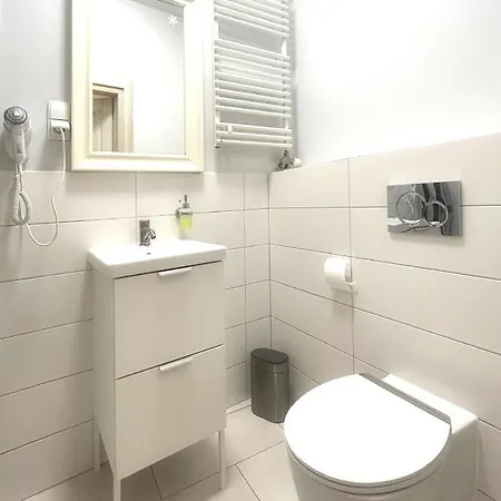 Old Town Apartment
