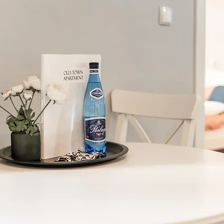 Old Town Apartamento