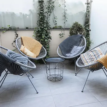 Apartamento Old Town